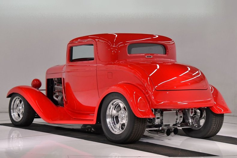 1932 Ford Coupe