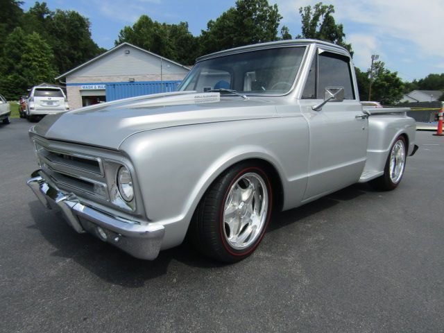 1967 Chevrolet C10