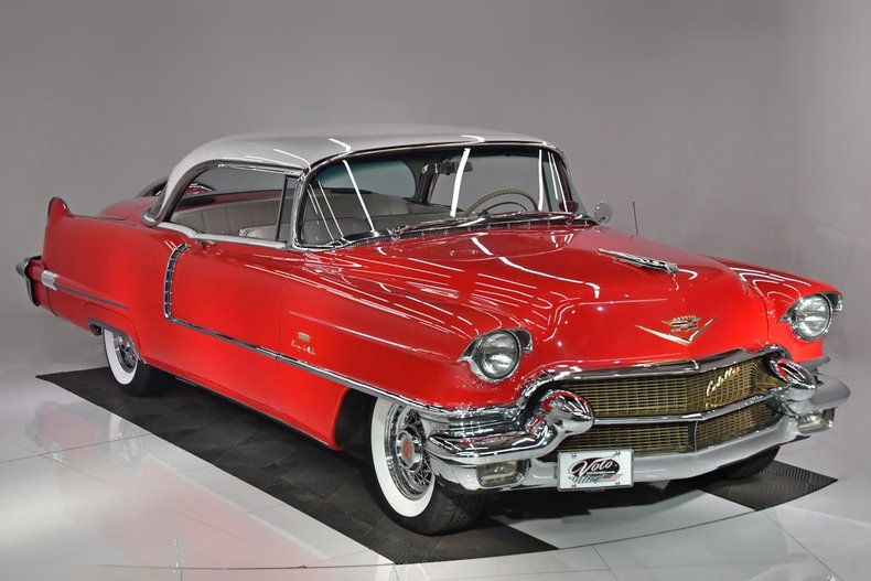 1956 Cadillac Coupe deVille | Volo Museum