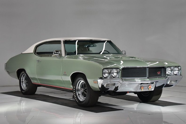 1970 Buick GS