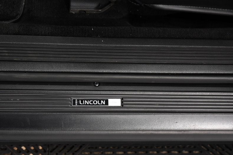 1993 Lincoln Town Car