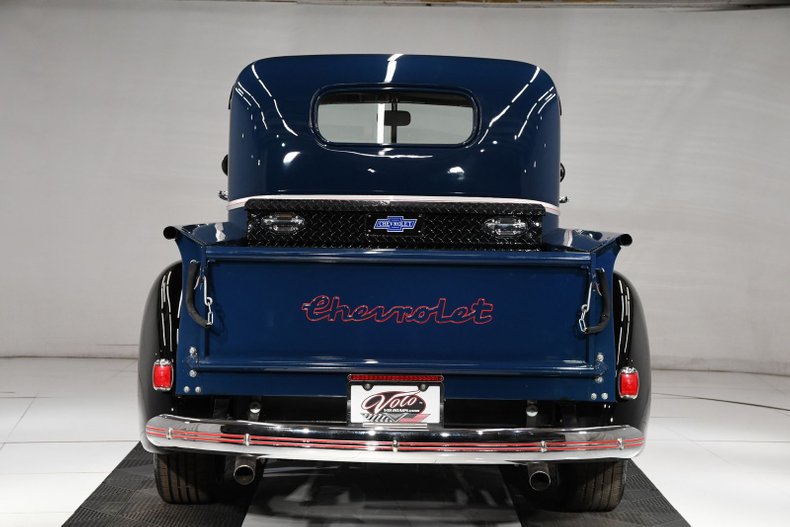 1940 Chevrolet 1/2 Ton