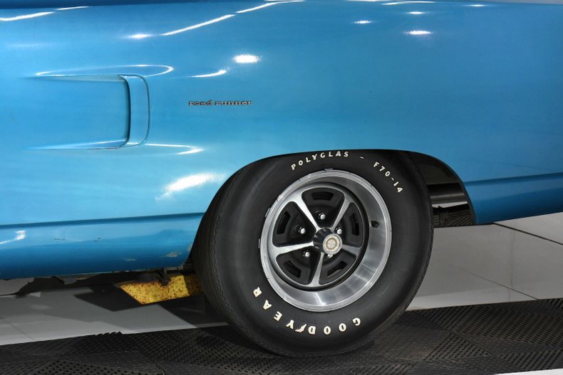 1970 Plymouth Road Runner | Volo Museum