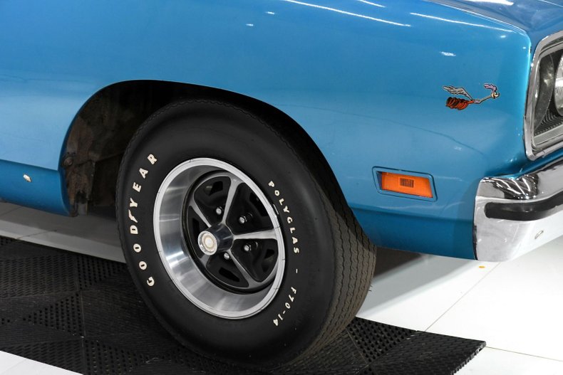 1970 Plymouth Road Runner | Volo Museum