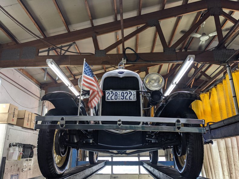 1930 Ford Model A