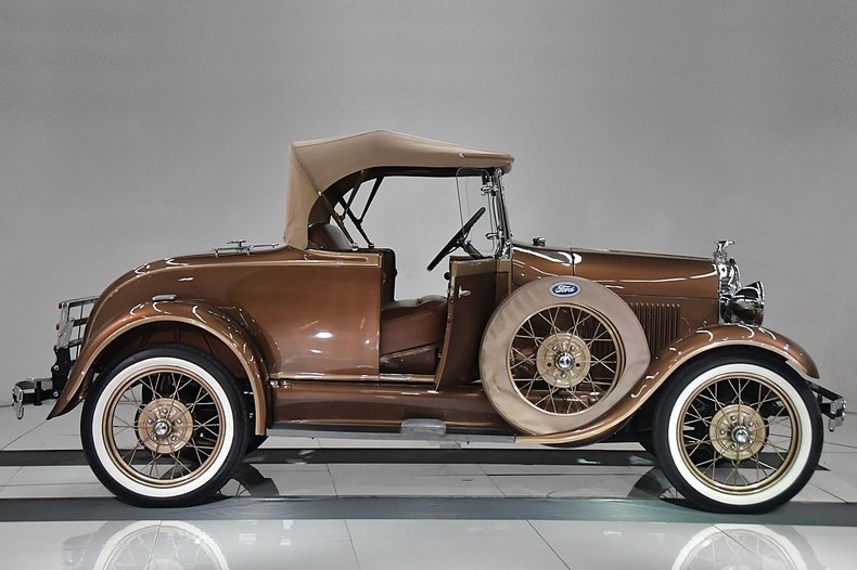 1929 Ford Model A