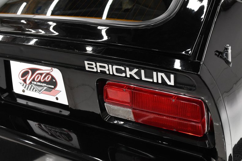 1974 Bricklin SV-1