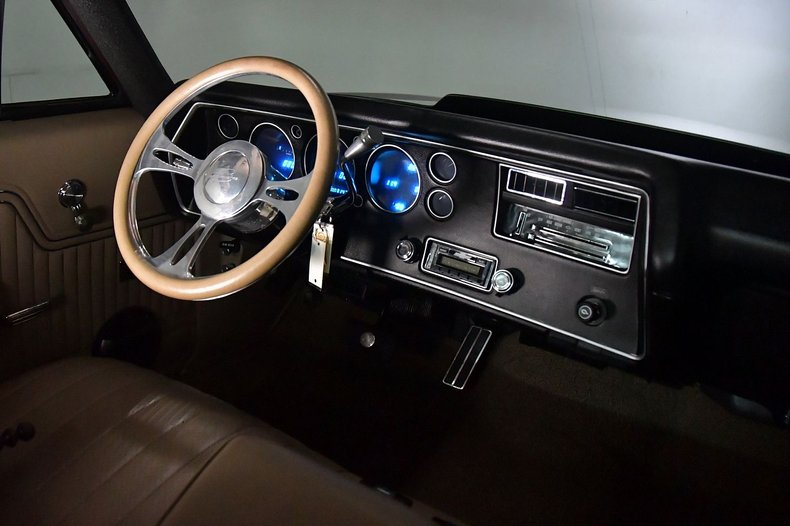 1972 GMC Sprint