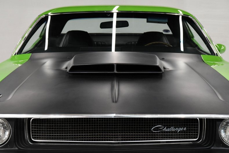 Middle East - 2019 Dodge Challenger T/A is an Homage to the Iconic 1970s  Trans-American Muscle Car, Dodge - Archive