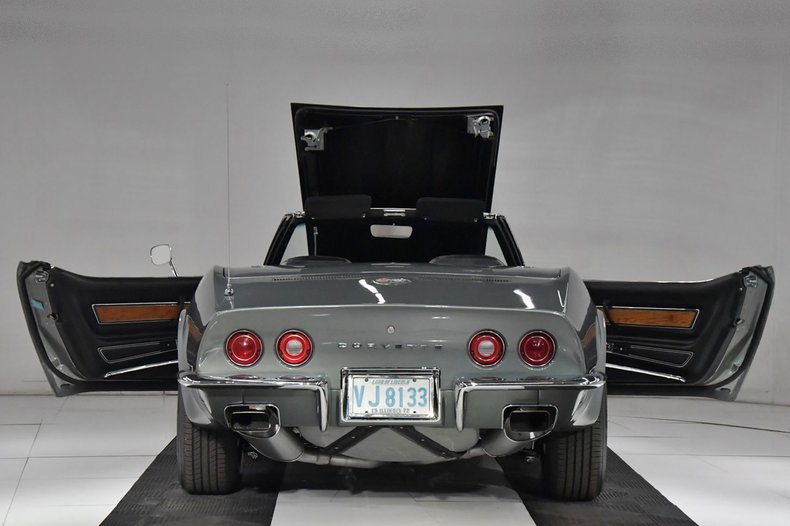 1972 Chevrolet Corvette