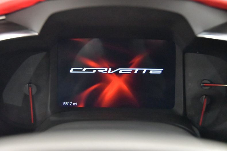 2016 Chevrolet Corvette