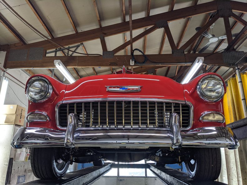 1955 Chevrolet Bel Air