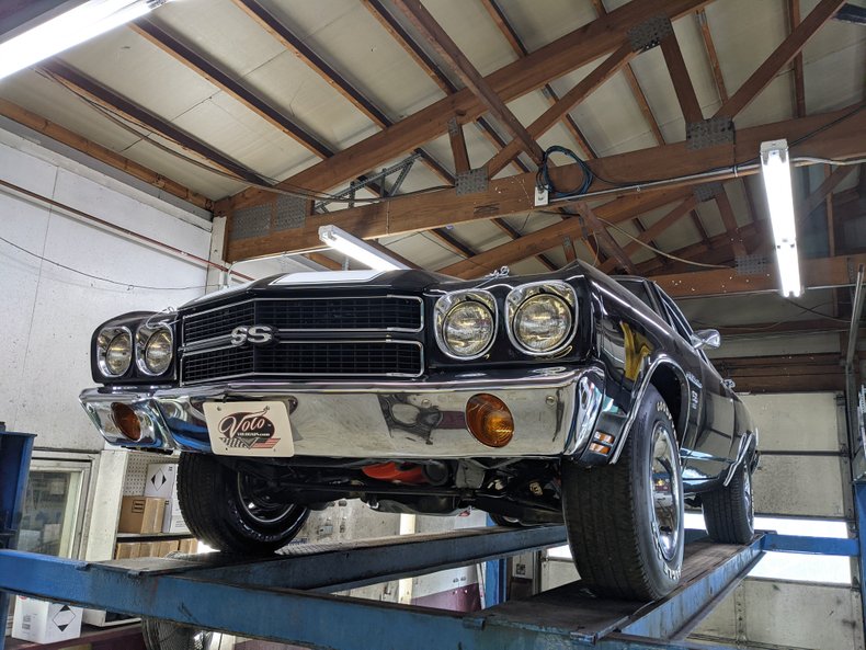 1970 Chevrolet El Camino