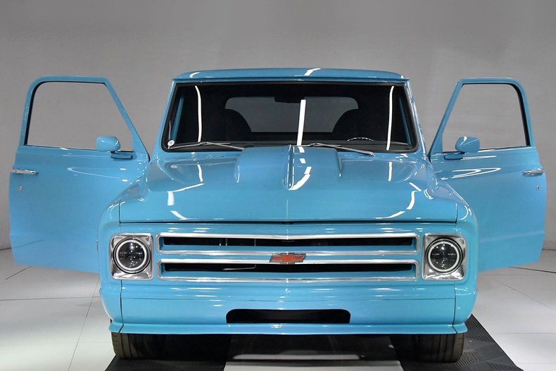 1967 Chevrolet C10