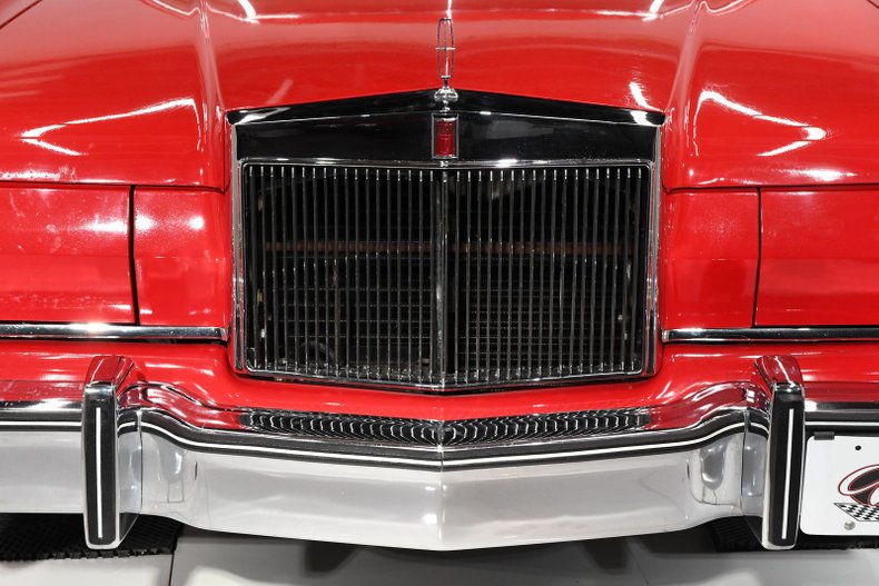 1976 Lincoln Lipstick Edition