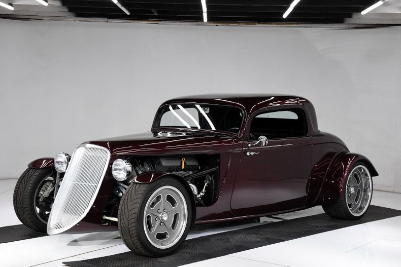 1933 Ford Factory Five