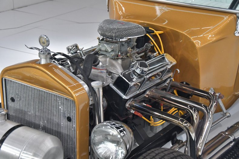 1924 Ford Bucket T