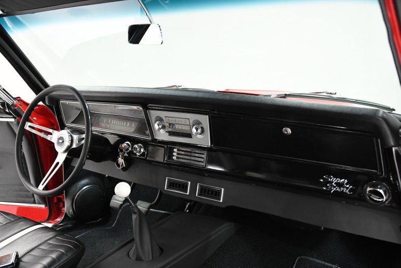 1967 Chevrolet Nova