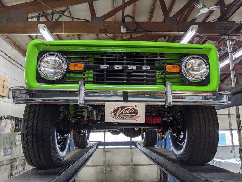 1968 Ford Bronco