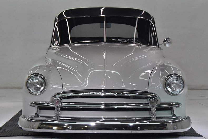 1950 Chevrolet Deluxe Fleetmaster