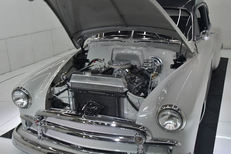 1950 Chevrolet Deluxe Fleetmaster