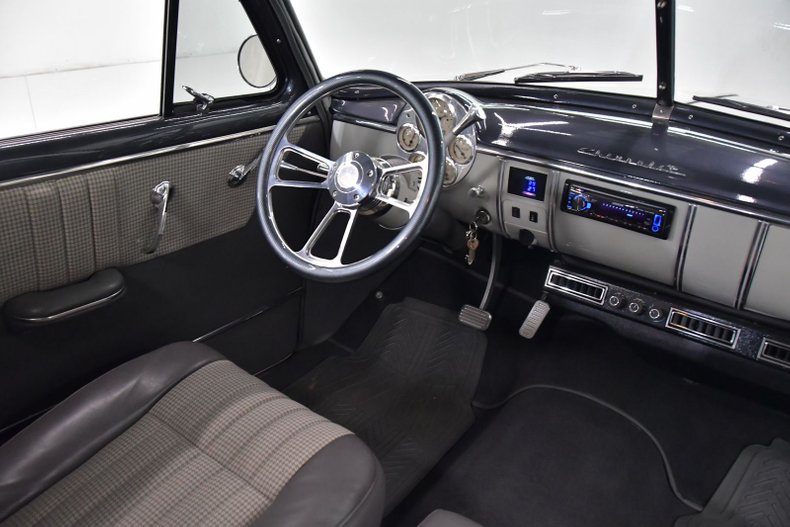 1950 Chevrolet Deluxe Fleetmaster