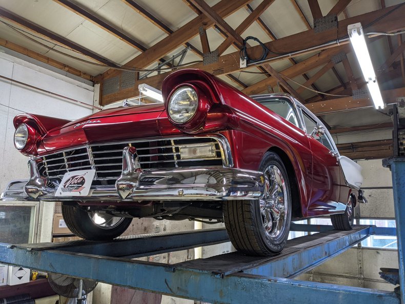 1957 Ford Fairlane