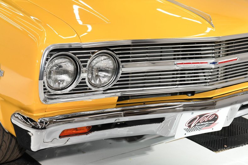 1965 Chevrolet Chevelle