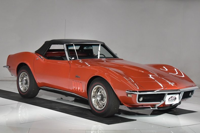 1968 Chevrolet Corvette