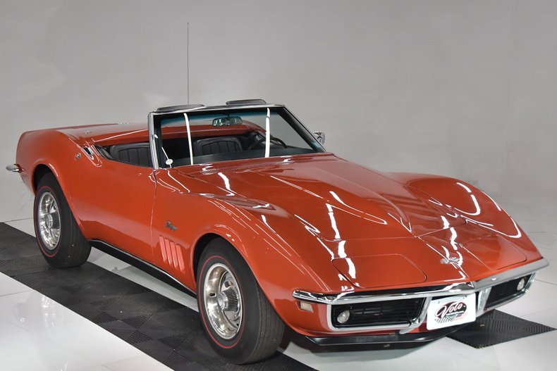 1968 Chevrolet Corvette