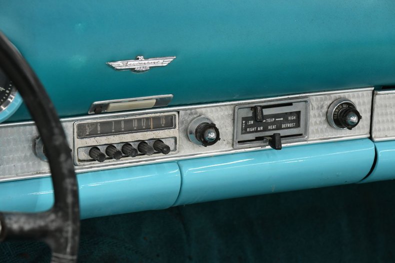 1955 Ford Thunderbird