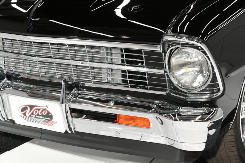 1967 Chevrolet Nova