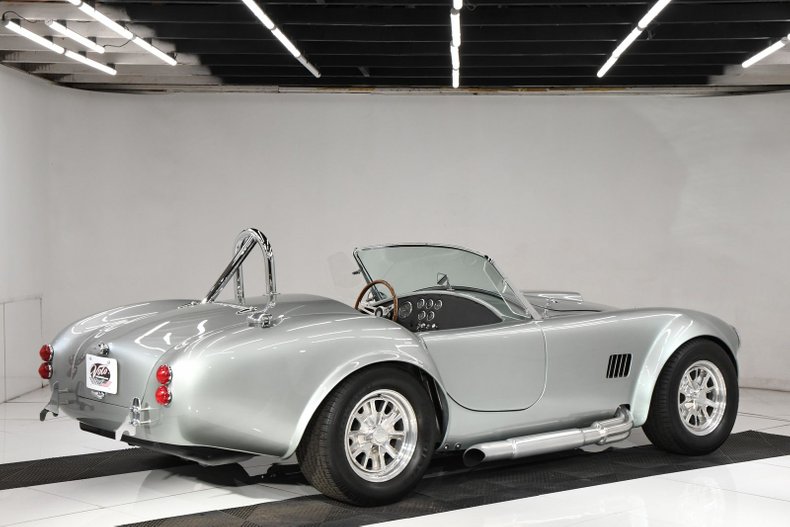 1965 Shelby Cobra