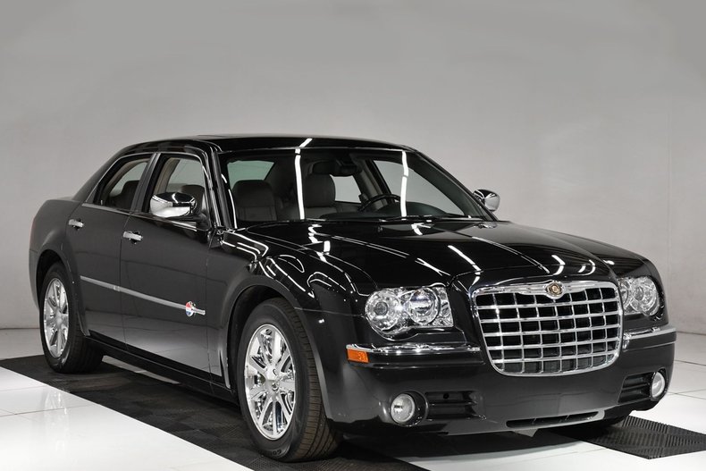 2006 Chrysler 300 C Heritage Edition