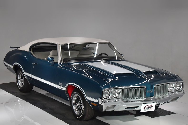 1970 Oldsmobile 442