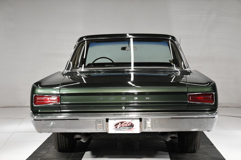 1967 Dodge Coronet
