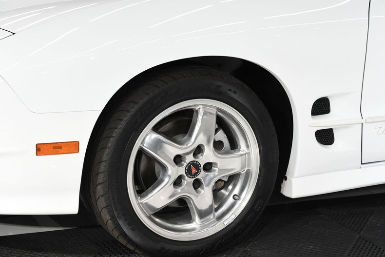 2002 Pontiac Trans Am | Volo Museum