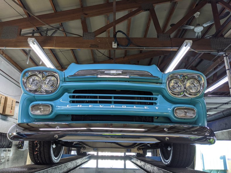 1959 Chevrolet Apache