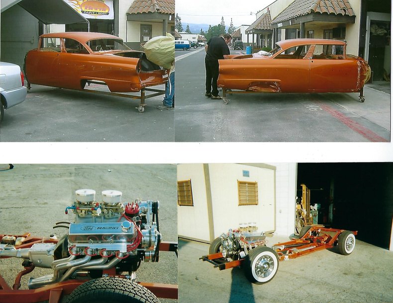 1955 Ford Crown Victoria