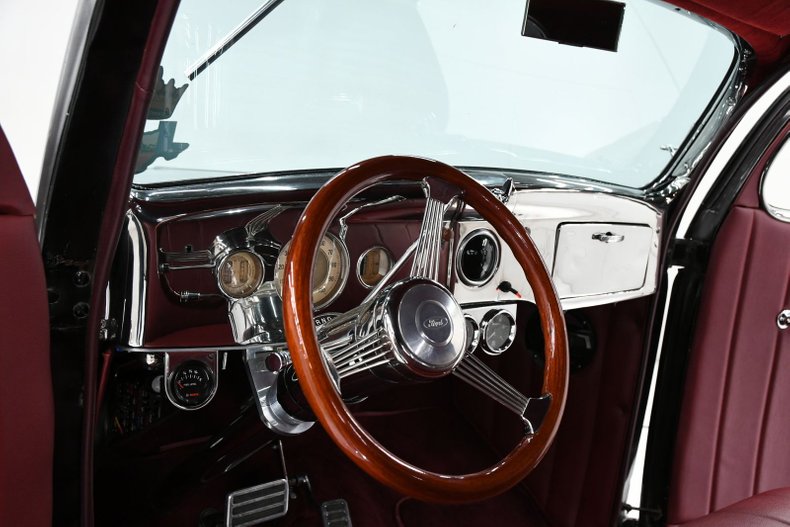 1936 Ford 3 Window