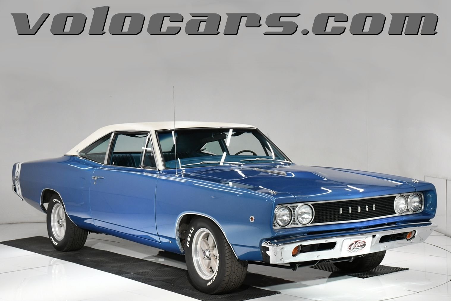 thumbnail image 2 of Custom All-Weather Car Cover For 1968-1970 Dodge Coronet 2-Door – Gray, Waterproof, UV Resistant 2 of 5