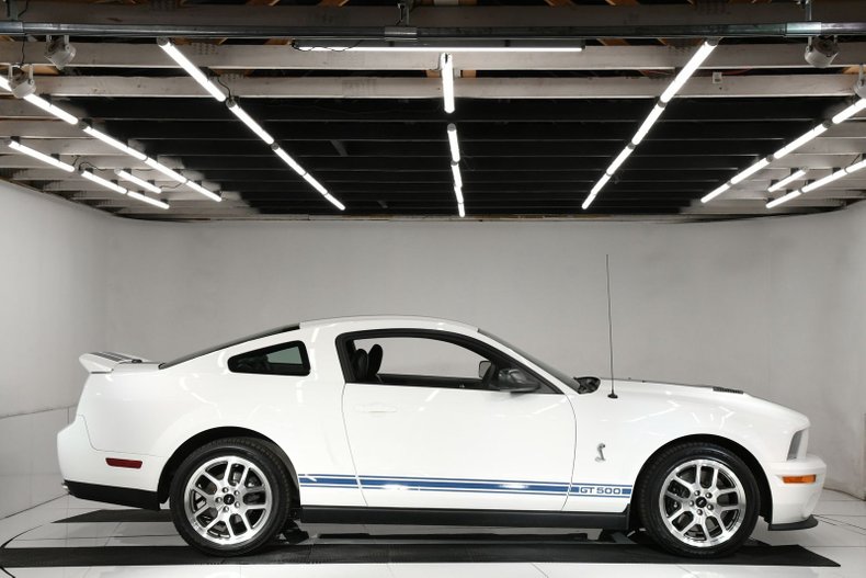 2008 Ford Mustang