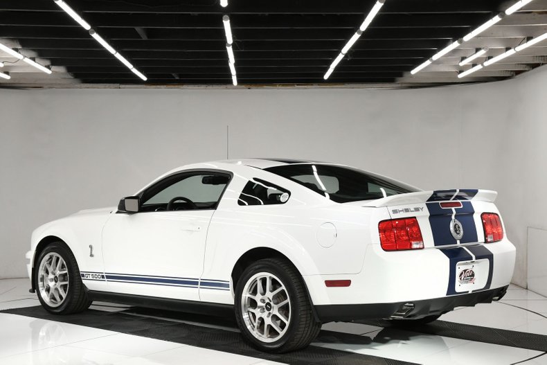 2008 Ford Mustang