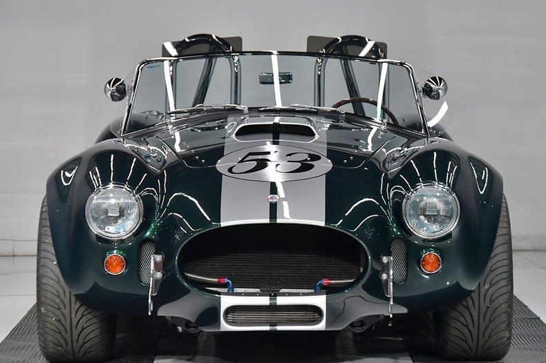 2004 Shelby Cobra | Volo Museum