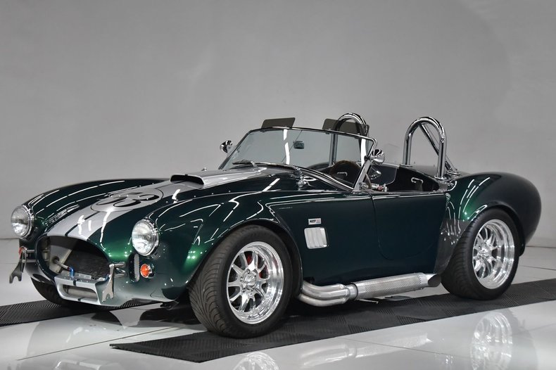 2004 Shelby Cobra