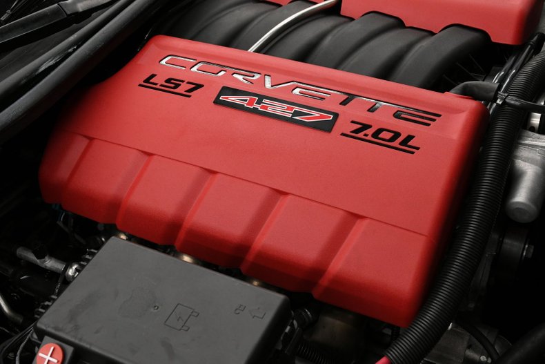 2013 Chevrolet Corvette