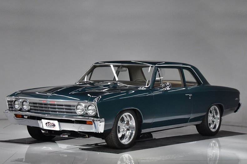 1967 Chevrolet Chevelle