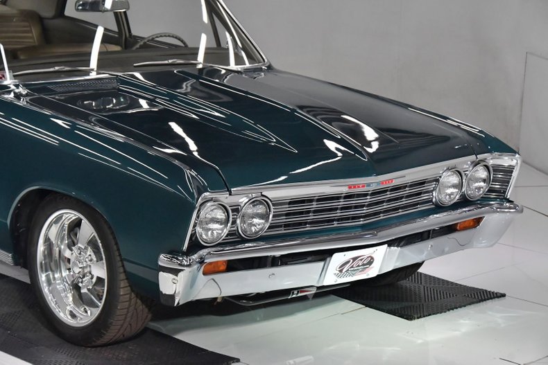 1967 Chevrolet Chevelle