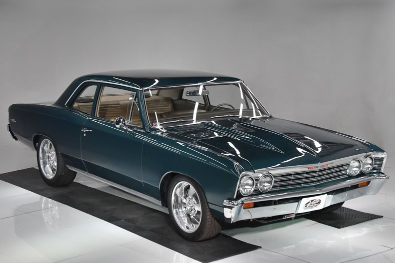 1967 Chevrolet Chevelle