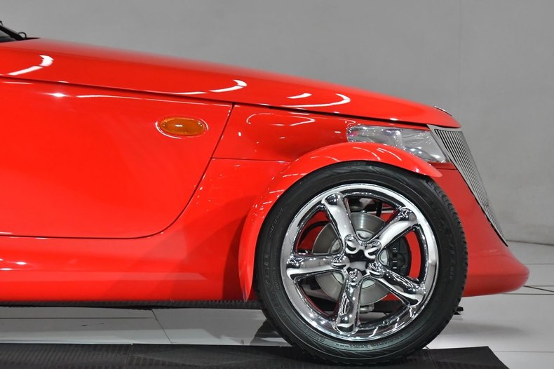 1999 Plymouth Prowler